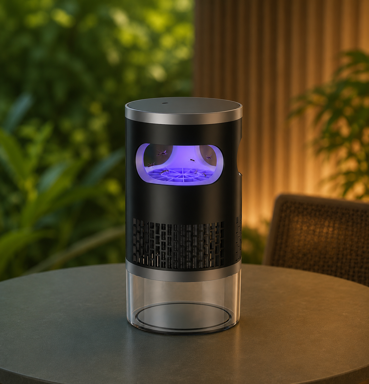 Buzzless AirTrap Go™